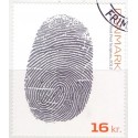 2012. Frimærkekunst. AFA nr. 1720,  postfrisk   Stemplet FDC
