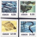 2013. Fisk. AFA nr. 1726-29,  postfrisk   Stemplet FDC