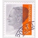 2013. Dr. Margrethe dagligmærker. AFA nr. 1737,  postfrisk  Stemplet FDC