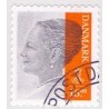 2013. Dr. Margrethe dagligmærker. AFA nr. 1737,  postfrisk  Stemplet FDC