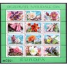 Flora og fauna. Rumania. 1987. i to miniark AFA nr. 4259-4260 **