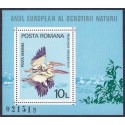 Dyr. Rumania. 1980. i  to miniark AFA nr. 3659-3660**