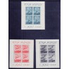 Aero. Rumania. 1947.  AFA nr. 1039-41 **