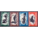 Transport. Rumania. 1948.  AFA nr. 1141-1148 **