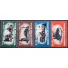 Transport. Rumania. 1948.  AFA nr. 1141-1148 **