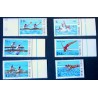 Sport. Rumania. 1983.  AFA nr. 3918-23 **