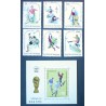 Sport. Rumania. 1982.  AFA nr. 3776-81 **