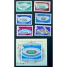 Sport. Rumania. 1979.  AFA nr. 3572-78**
