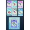 Sport. Rumania. 1979.  AFA nr. 3627-33 **