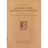 Katalog over Nordens julemærker af H. Stamps 1948