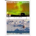 2012. 9,50-10,50 Kr. Europamærke / CEPT, fra hæfte. AFA nr. 620E-1E postfrisk stemplet