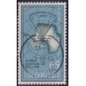 1957. 65 Øre. LUX -Stemplet AFA nr. 427