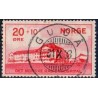 1931.20+10 Øre. LUX -Stemplet AFA nr. 162