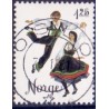 1976. 1,25 Kr.. LUX -Stemplet AFA nr. 735