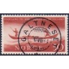 1963. 50 Øre.. LUX -Stemplet AFA nr. 508