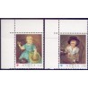 1979. 1,25-1,80 Kr. LUX -Stemplet AFA nr. 807-08
