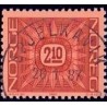 1986. 2,10Kr. LUX -Stemplet AFA nr. 947
