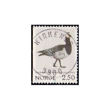 1983. 2,,50 Kr. LUX -Stemplet AFA nr. 891