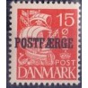 Danmark Postfærge 1936-39 AFA nr. 16  **/MNH      stemplet/used