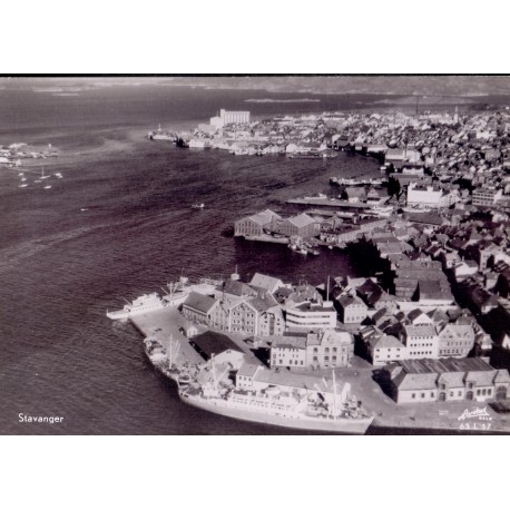 Norge. Stavanger, ubrugt