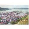 Norge. Bergen, ubrugt
