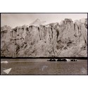 Erste Deutsche Expedition Nordpol 1966, sign by participants, postcart to Germany, cancelled Daneborg