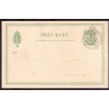 helsagsbrevkort annulleret med særstempel Velgjørenhedsbazaren i Kjøbenhavn d. 9.4.1901.