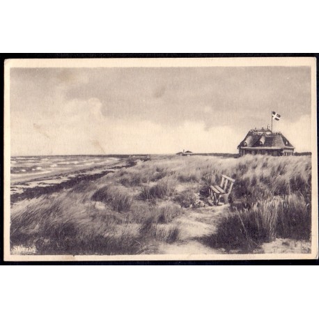 Skærby, hytte ved vandet, ubrugt (Helms)
