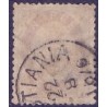 Norge 1872-75. 4 sk .Lyslilla AFA nr. 19 **  Postfrisk ubrugt stemplet st.