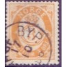 Norge. 1882. 3 Øre. AFA nr. 35 ** Postfrisk ubrugt stemplet st.