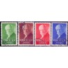 Norge. 1936. Nansen I.  30+10 Øre. AFA nr. 175 ** stemplet postfrisk