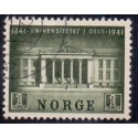 Norge. 1941. Oslo universitet. AFA nr. 231 **  st. stemplet postfrisk