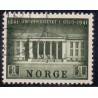 Norge. 1941. Oslo universitet. AFA nr. 231 **  st. stemplet postfrisk