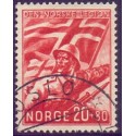 Norge. 1941. Den Norske legion. AFA nr. 230 **   st. stemplet postfrisk
