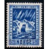 Norge. 1941. Hålogaland udstillingen AFA nr. 225 **   st. stemplet postfrisk