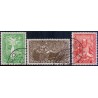 Norge. 1941. Snorre Stulasons død. AFA nr. 265-70 **  st. stemplet postfrisk