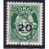 Norge. 1952. Provisorium. AFA nr. 392 ** stemplet postfrisk FDC