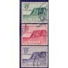 Norge. 1953. Nordkap IV. AFA nr. 394-96 ** stemplet postfrisk FDC