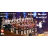Grønland Jule/Christmas booklets no. 19  (2014)  Postfrisk/MNH   stemplet/used