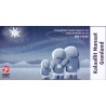 Grønland Jule/Christmas booklets no. 19 (2014)  Postfrisk/MNH    stemplet/used