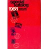 Specialkatalog 1969 over Grønland og Færøerne