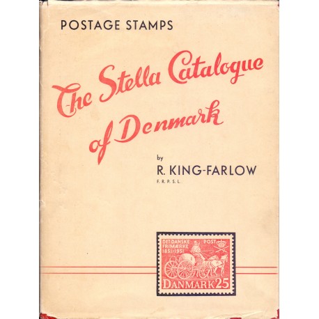 The Stella Catalogue of Denmark. Af R. King-Farlow. Sign