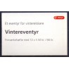 Danmark frimærkehæfte 2010. Vintereventyr AFA S191