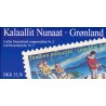 Grønland Jule/Christmas booklets no. 2 (1997)  Postfrisk/MNH  stemplet/used