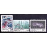 2005. 7,25-10,00 Kr. Videnskab I. AFA nr. 446-48 postfrisk stemplet