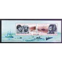2014. 39,50 Kr. Ekspeditioner. AFA nr. 686 i postfrisk miniark  stemplet