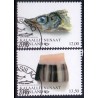 2016, 12,00-13,50. Norden. Madkultur. AFA nr. 727-28 postfrisk  stemplet FDC