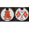 Vognpolet/coincart "Teddy Bear " 10kr. str.