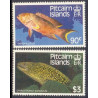 Pitcairn Islands. 1988 Fish. MNH.