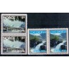 Norge. 1977. Europamærker /CEPT i parstykker. AFA nr. 756Co-57Ch ** stemplet postfrisk FDC